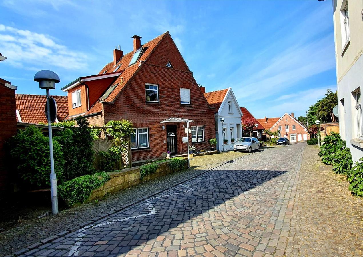 Ferienwohnungen Bentheimer Altstadt Bad Bentheim Dış mekan fotoğraf
