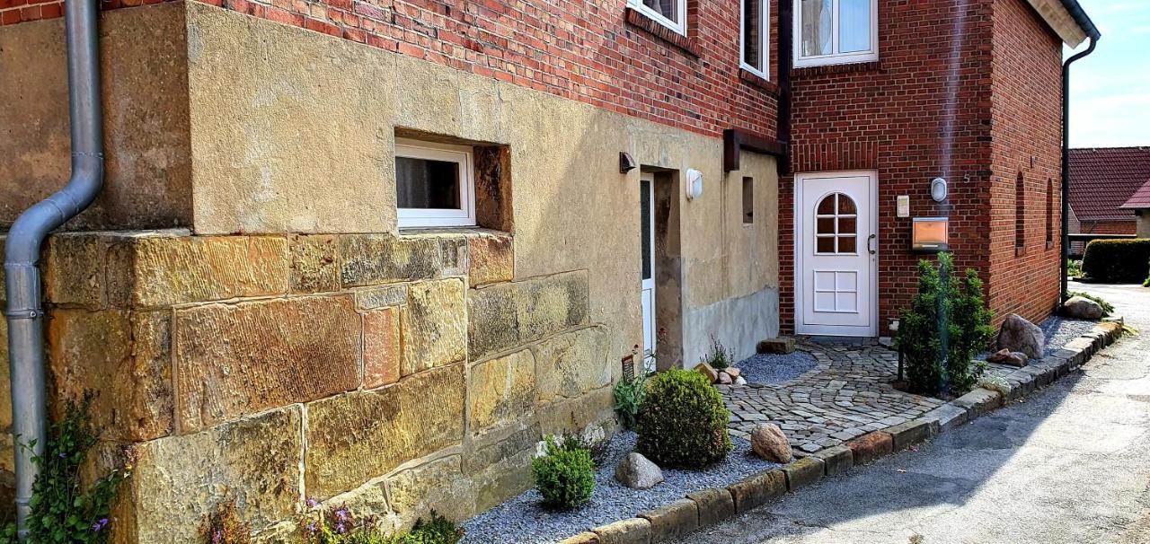 Ferienwohnungen Bentheimer Altstadt Bad Bentheim Dış mekan fotoğraf