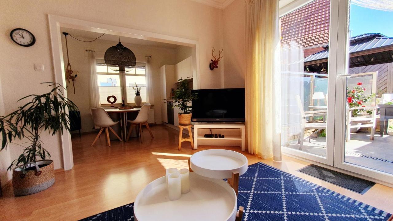 Ferienwohnungen Bentheimer Altstadt Bad Bentheim Dış mekan fotoğraf